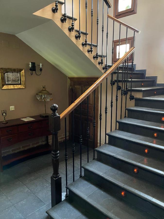 Hotel Rural Casona De Cefontes מראה חיצוני תמונה
