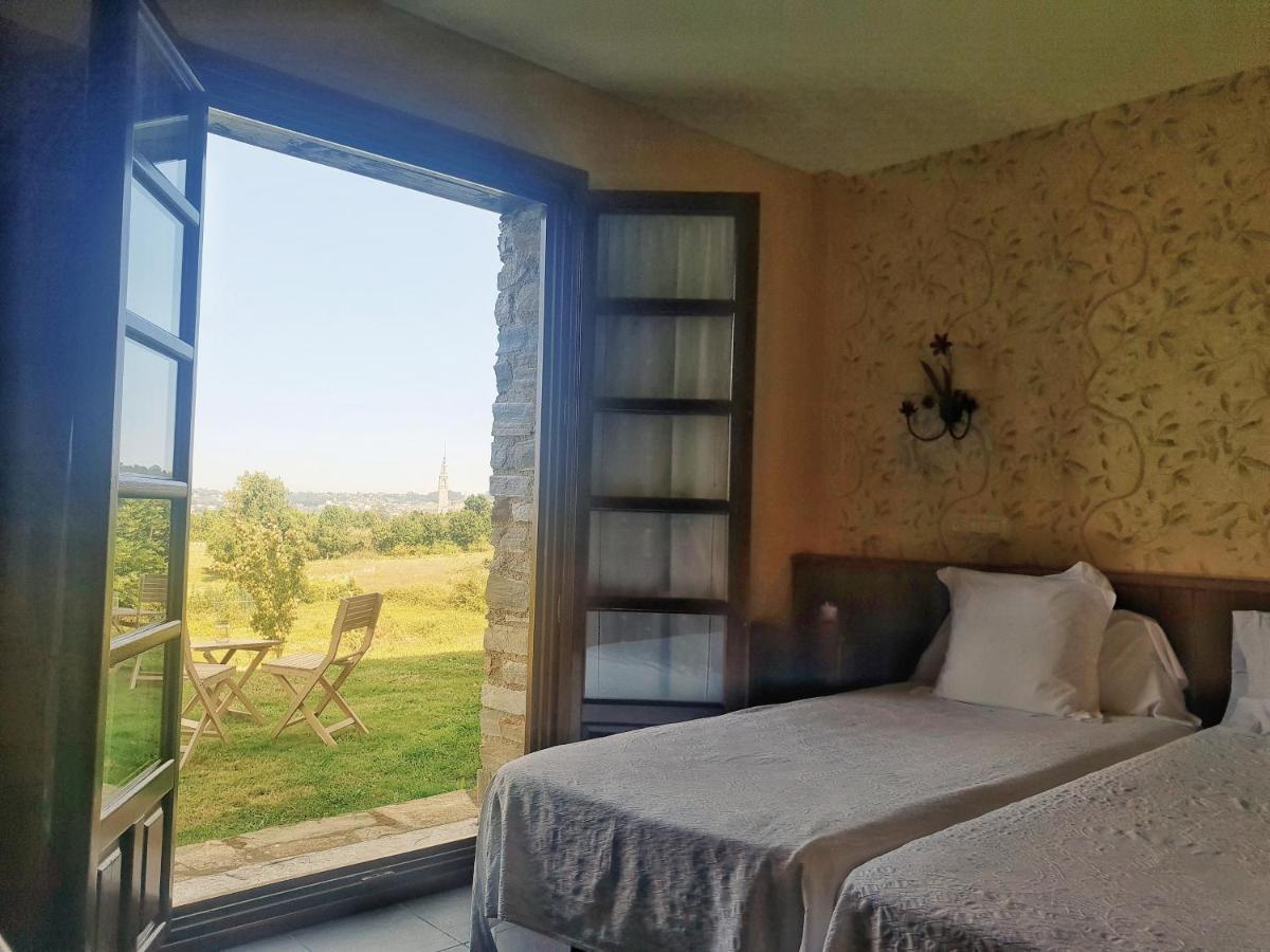 Hotel Rural Casona De Cefontes מראה חיצוני תמונה