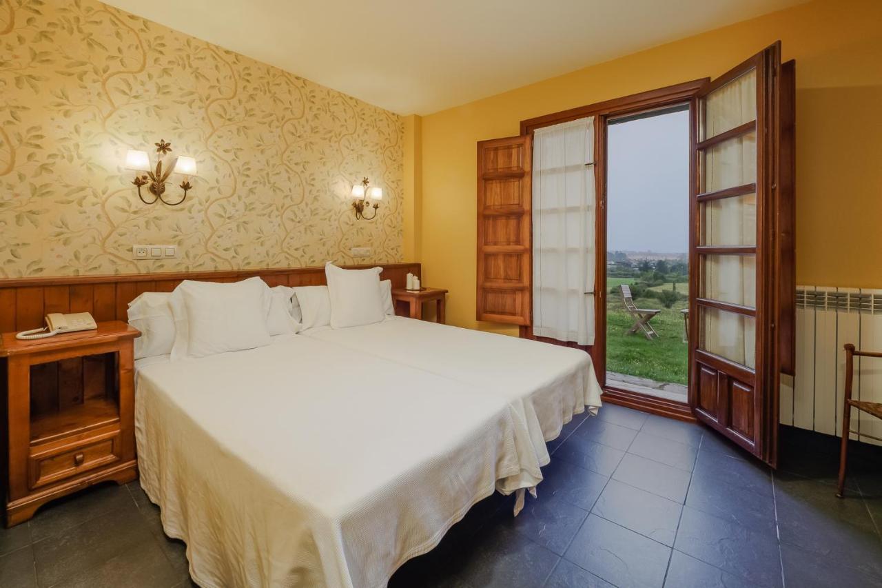 Hotel Rural Casona De Cefontes מראה חיצוני תמונה