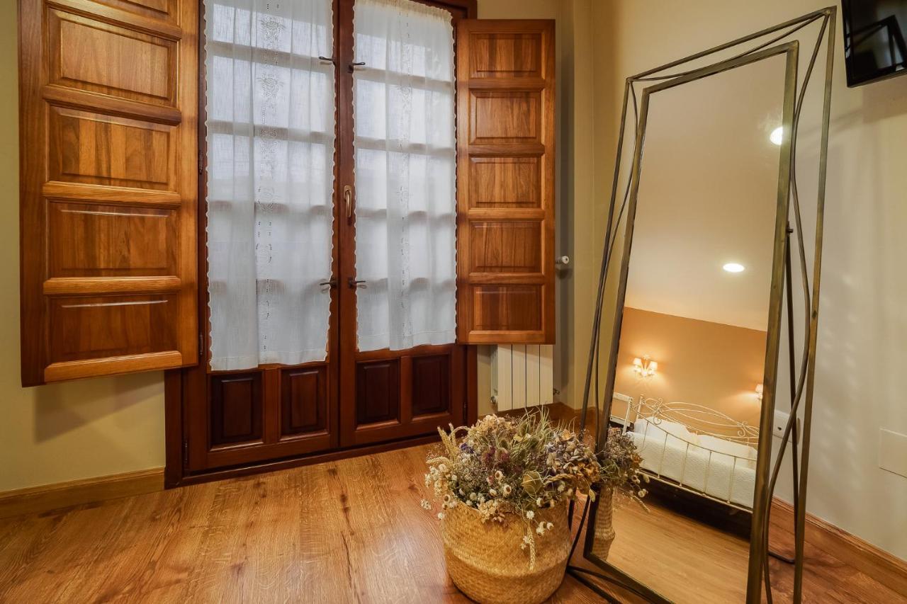 Hotel Rural Casona De Cefontes מראה חיצוני תמונה
