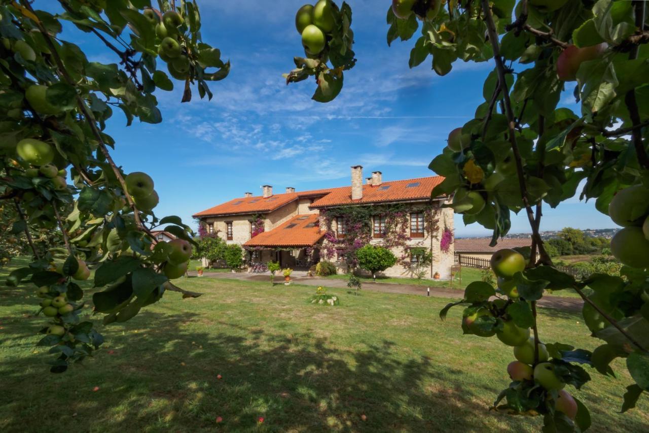 Hotel Rural Casona De Cefontes מראה חיצוני תמונה