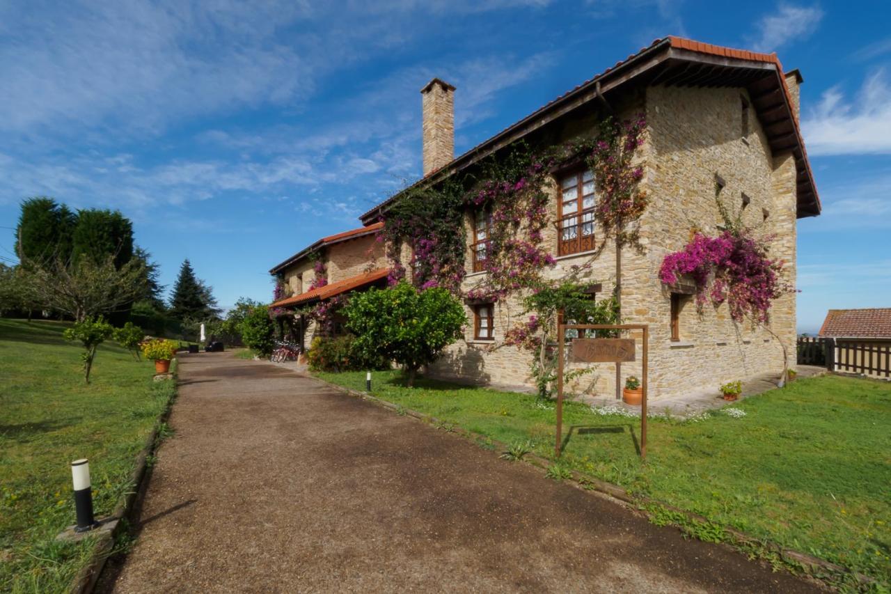 Hotel Rural Casona De Cefontes מראה חיצוני תמונה