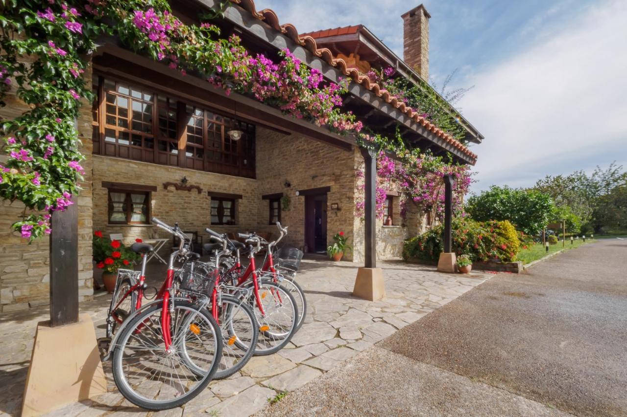 Hotel Rural Casona De Cefontes מראה חיצוני תמונה