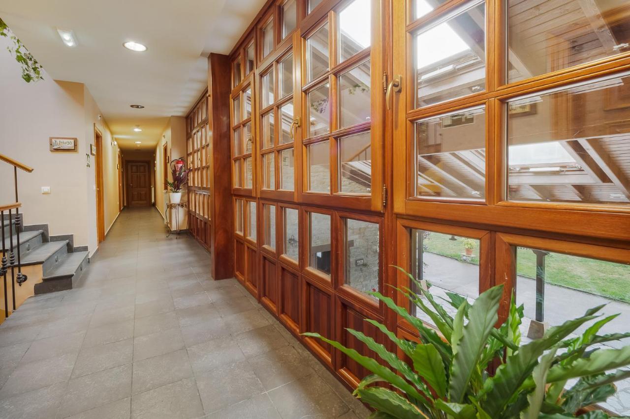 Hotel Rural Casona De Cefontes מראה חיצוני תמונה