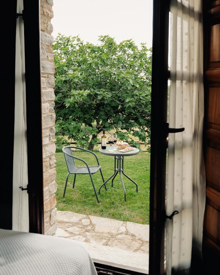 Hotel Rural Casona De Cefontes מראה חיצוני תמונה
