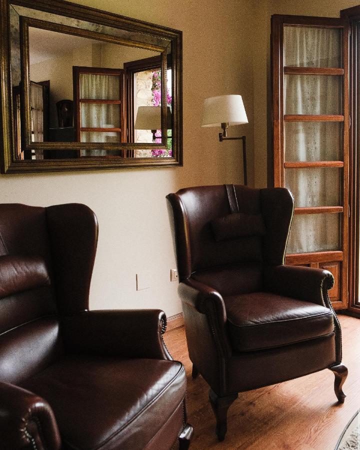 Hotel Rural Casona De Cefontes מראה חיצוני תמונה
