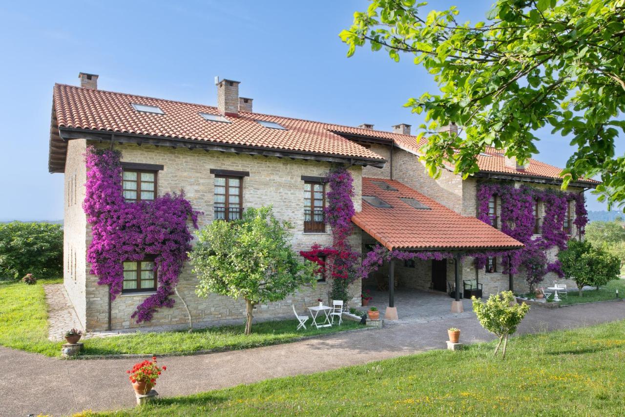 Hotel Rural Casona De Cefontes מראה חיצוני תמונה