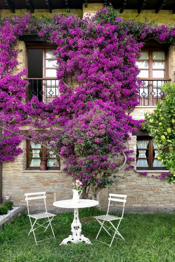 Hotel Rural Casona De Cefontes מראה חיצוני תמונה