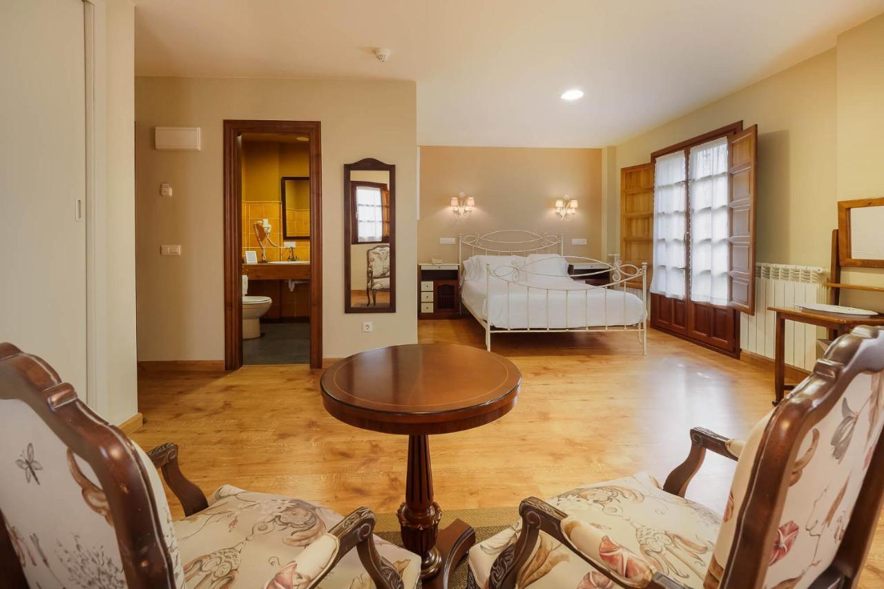 Hotel Rural Casona De Cefontes מראה חיצוני תמונה