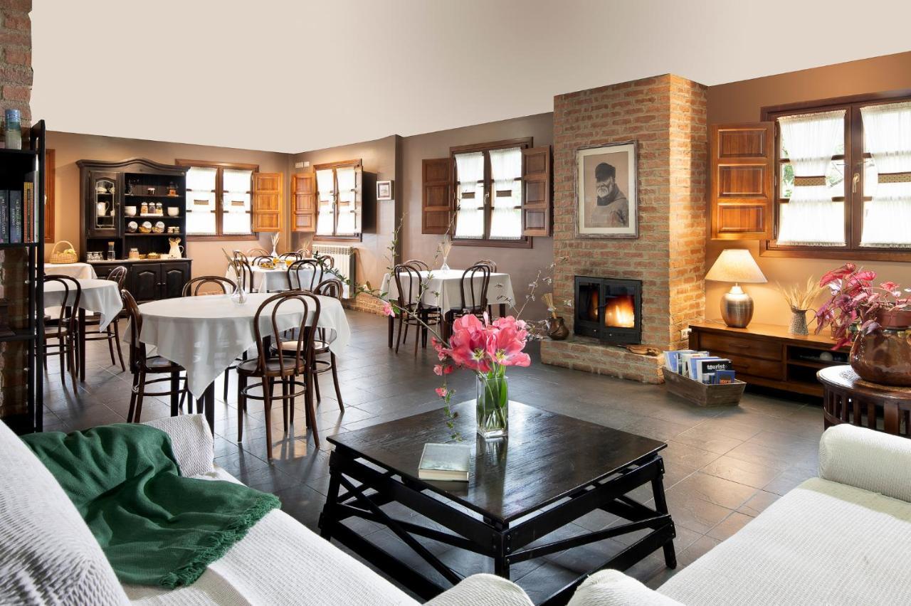 Hotel Rural Casona De Cefontes מראה חיצוני תמונה