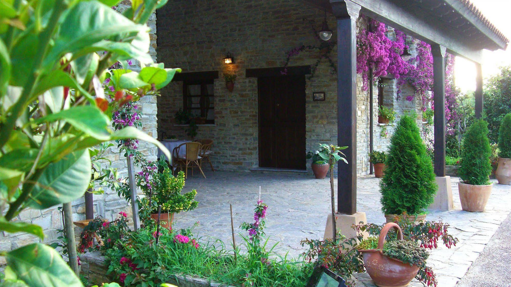 Hotel Rural Casona De Cefontes מראה חיצוני תמונה