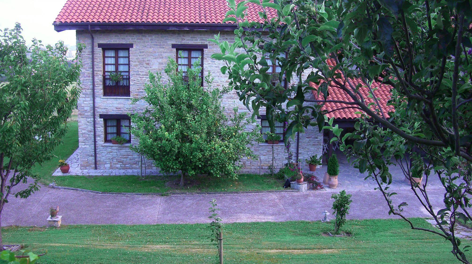 Hotel Rural Casona De Cefontes מראה חיצוני תמונה