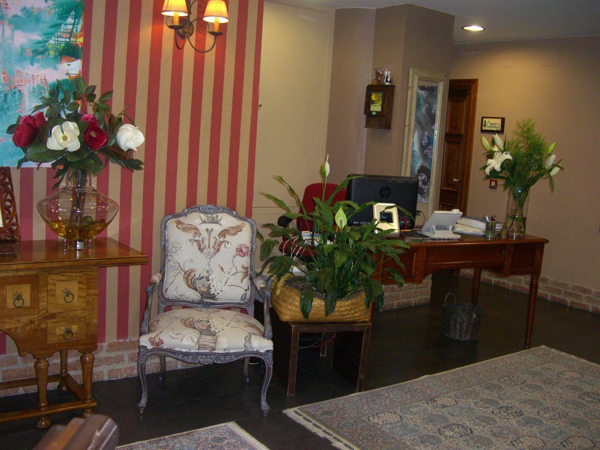 Hotel Rural Casona De Cefontes מראה חיצוני תמונה