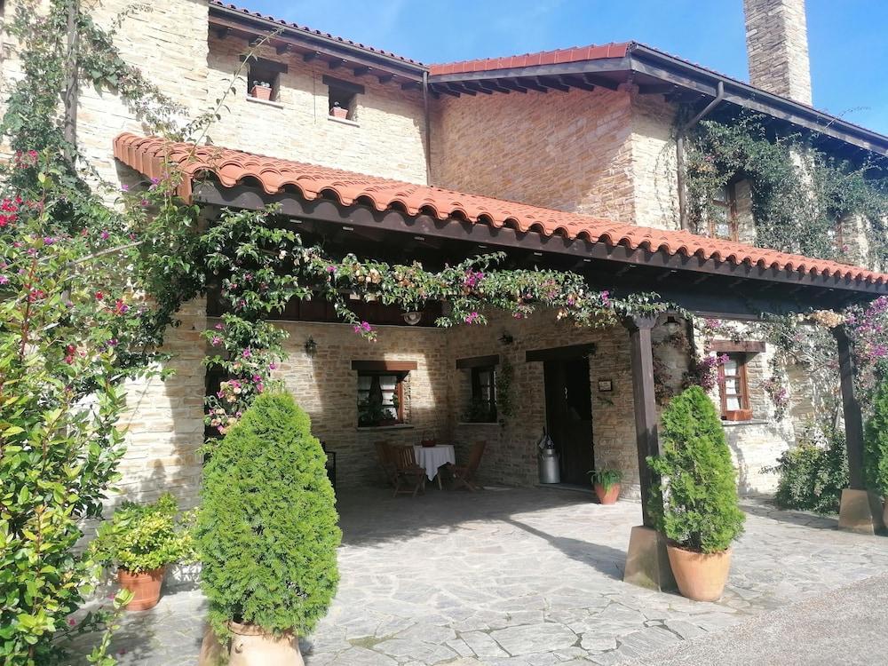 Hotel Rural Casona De Cefontes מראה חיצוני תמונה
