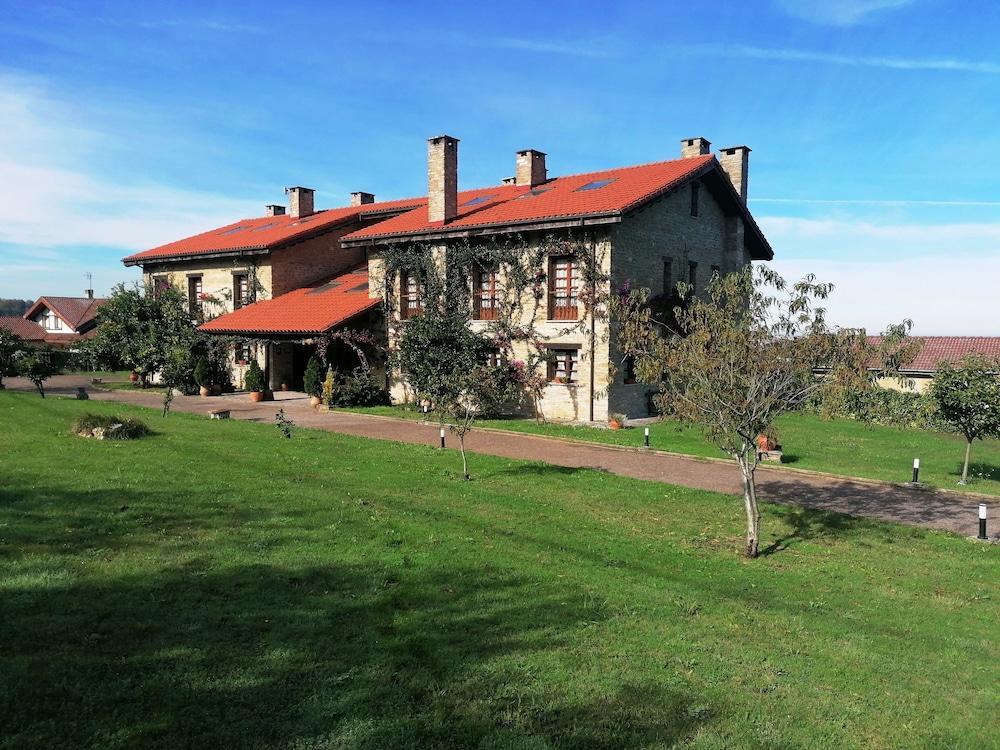 Hotel Rural Casona De Cefontes מראה חיצוני תמונה